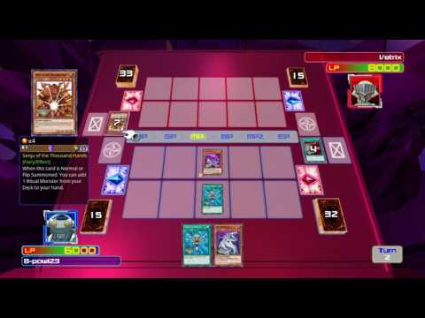 Yu-Gi-Oh! Yata-garasu lock