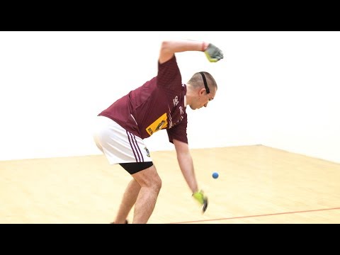 2017: Crehan v McCarthy - Golden Gloves SF