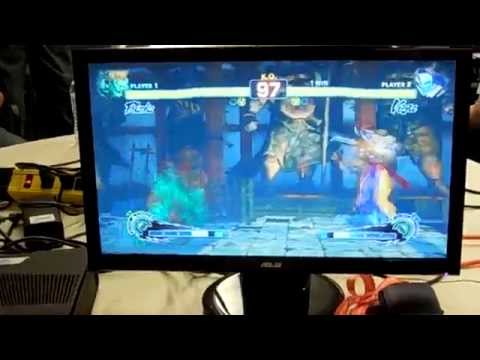 NWM6 $100 MM CCG l Lapchi (Blanka) vs. MMG l El Cubano Loco (Vega)