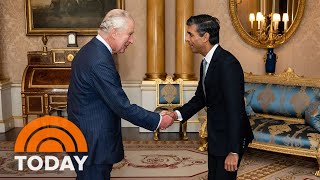 British PM Rishi Sunak on his relationship with King Charles