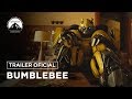 Bumblebee | Trailer Oficial | LEG | Paramount Pictures Brasil
