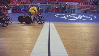 Download lagu Women's Omnium 10km Scratch Race - London 2012 Olympics mp3 Download lagu Women's Omnium 10km Scratch Race - London 2012 Olympics mp3