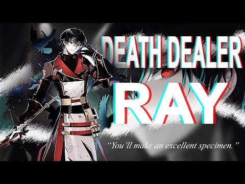 Death Dealer Ray - “You’ll make an excellent specimen.” | SHOWCASE | EPIC SEVEN