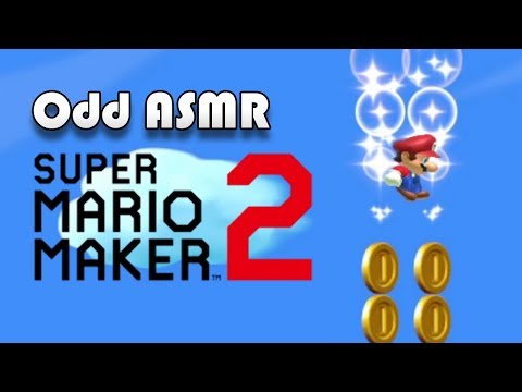 Odd ASMR - Super Mario Maker 2
