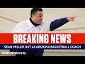 Sean Miller OUT as Arizona's Basketball Coach | CBS Sports HQ