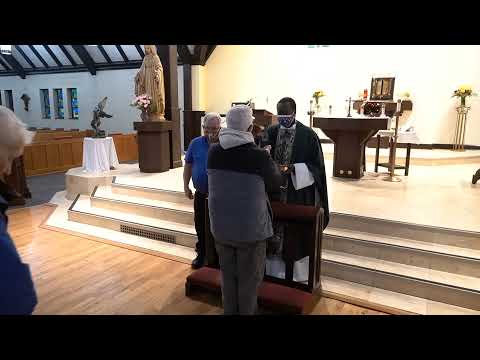 Daily Mass 2-4-2021