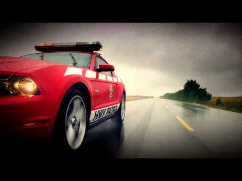 Paul Brandt - The Highway Patrol - Official Music Video