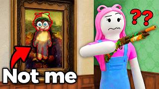 I Hired an ARTIST to CHEAT in MECCHA CHAMALEON I Hired an ARTIST to CHEAT in MECCHA CHAMALEON
