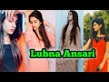 Lubna Ansari Instagram Reels Lubna Ansari Tik Tok Video Lubnaa Ansari New Video