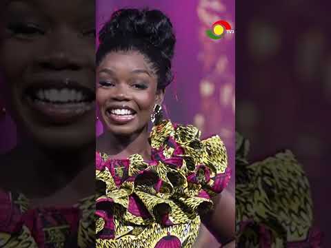 Savannah's Kiba Graced the Runway in Street Wear