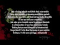 Immortal Technique - Speak Your Mind (Lyrics Video)