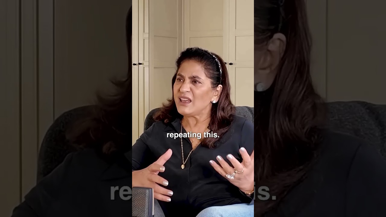 Archana Puran Singh sharing her Experience