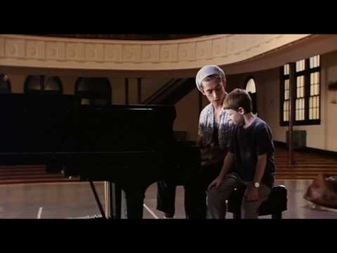 Little Man Tate Piano With Harry Connick Jr.