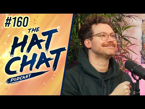The Hat Chat Podcast #160 - Why don't reality shows have more Tasers?