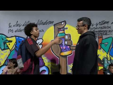 JHON X MAJIN | EDIÇÃO 471ª | SEMIFINAL | GUERRA DO FLOW 2025.