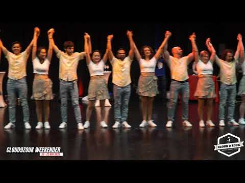 Cloud9Zouk Foundation Team - Cloud9Zouk Weekender 2020