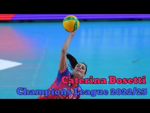 [Champion League 22/23] [Novara vs Vakifbank] [Caterina Bosetti] [15-02-2023]