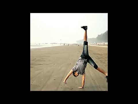 Crazy Beach Workout