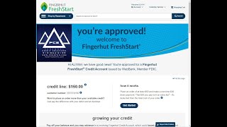 BEST FINGERHUT FRESHSTART VIDEO