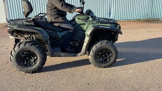 Can-Am Outlander 570 quad | Imagen 4 - Autoline