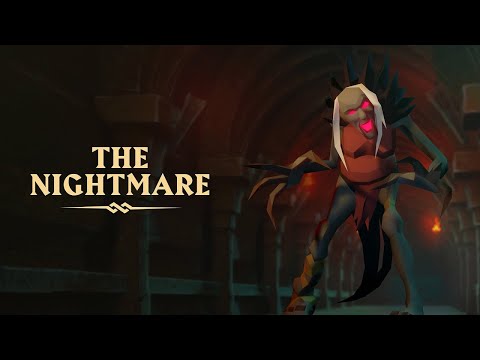 Optimised Nightmare Speed Guide / 2:55.80 Example / The best boss to practice team speeds on