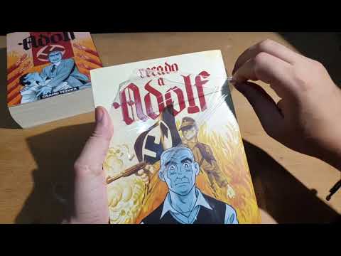 Recado à Adolf e sua Lombada problemática