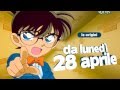 Spot Promo Super Detective Conan Le Origini HD