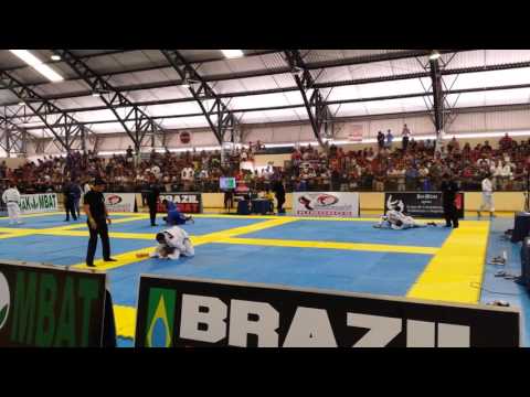 Matheus Fernandes vs Matheus Apolinário (CEI JJ) 2º CAPITAL INTERNATIONAL OPEN