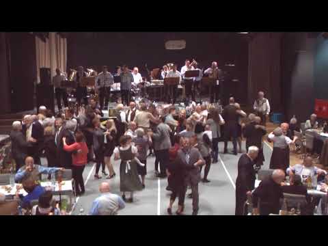 BRAVI BUAM Búcsú - Blaue Augen