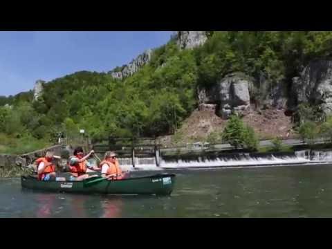 Die Junge Donau in Baden-Württemberg