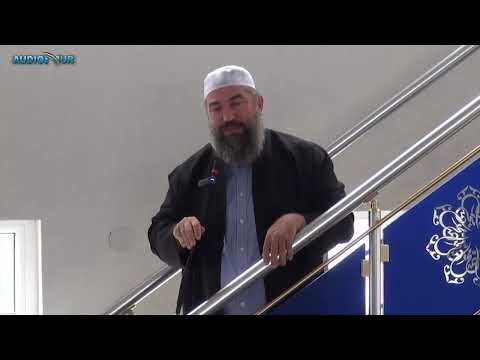 Si të përmisohemi - Hoxhë Ferid Selimi - Hutbe