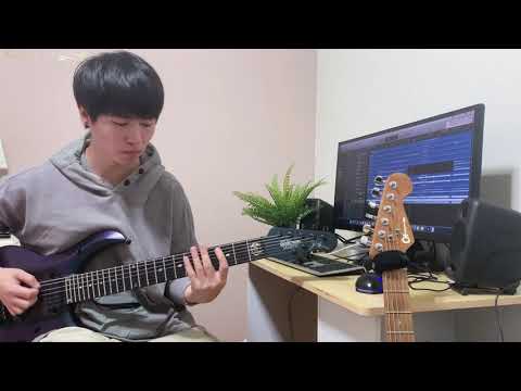 Luis Fonsi - Despacito (metal cover by Tony Li)