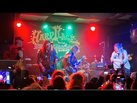 Divlje Jagode feat. Tifa - Konji (Hard Place, 7.4.2025.)