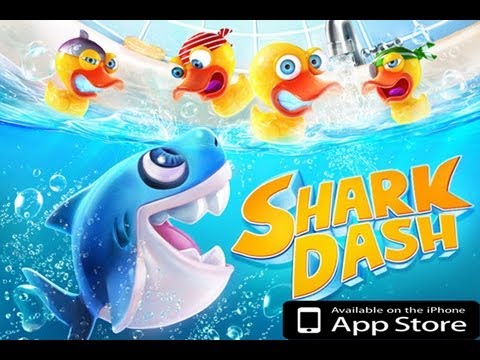 Shark Dash IOS