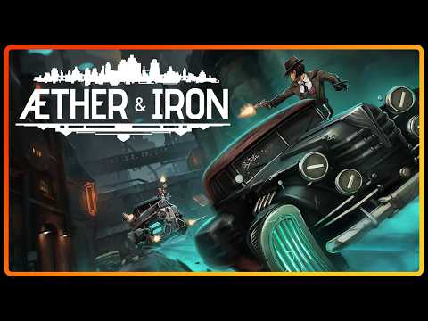 Aether & Iron Demo (PC)
