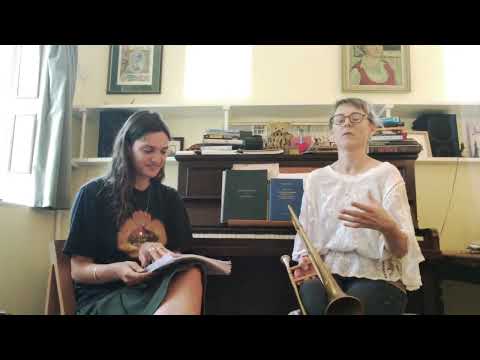 Simon Proctor Sackbut concerto promotional interview autumn 2025