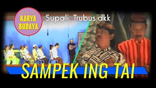 Download lagu Supali Dadi Cino Rekkk - Sampek Ing Tai mp3