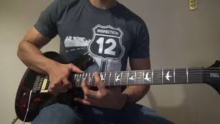 Inspection 12 - Nothing to lose (guitar cover)