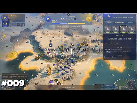 Reaping the Rewards of War | Victor Humankind Open Dev Let's Play #009