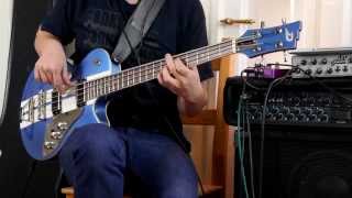 Duesenberg Starplayer Bass - Sounds (Mike Campbell)