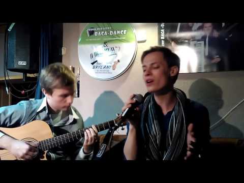 Ella Fitzgerald- "Cry me a river" [cover D.A. CYNAMON] - Próba