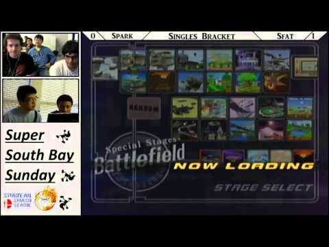 Spark v Sfat - Super South Bay Sunday 7