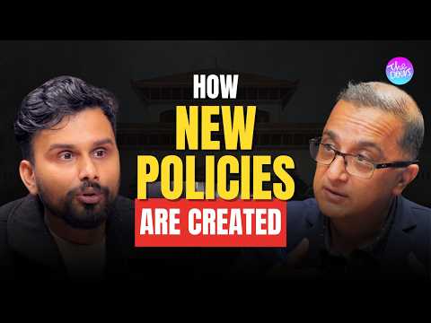 Can Nepal Go Fully Digital? | Maneet Dhungel | Digital Transformation Strategist | Ep 250