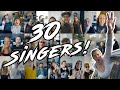 Blink 182 - All The Small Things (Cover by 30 Singers)