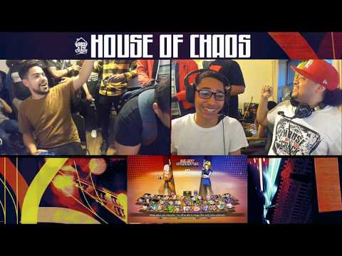 Dragon Ball Fighterz - TSL 50 - Posy vs Scamby