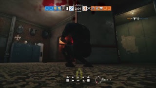 r6s クラン戦