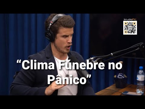 Treta: Paulo Matias x Samy Dana