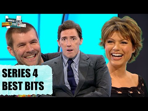 Most HILARIOUS Moments from Series 4 | Would I Lie To You