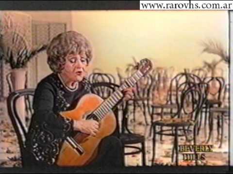 Puente Alsina por Rosita Quiroga (Tango)