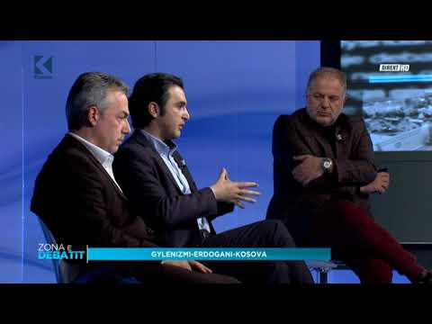Zona e Debatit: Gylenizmi, Erdogani dhe Kosova - 05.04.2018 - Klan Kosova
